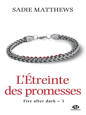cover image of L'Étreinte des promesses